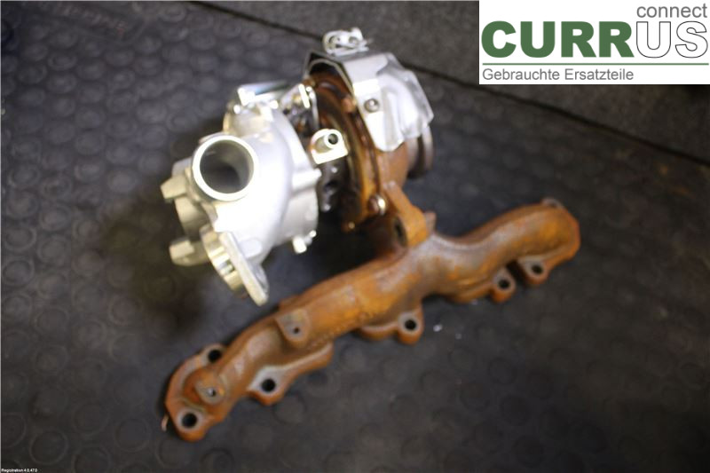 SKODA KAROQ 18- Turbolader 04L 253 010 BX 