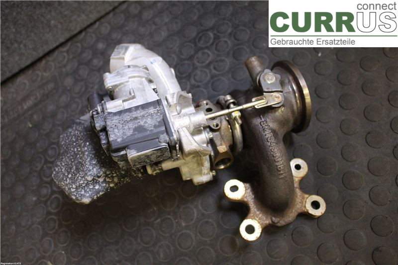 SKODA RAPID Turbocompresseur 04E145721L CNHA