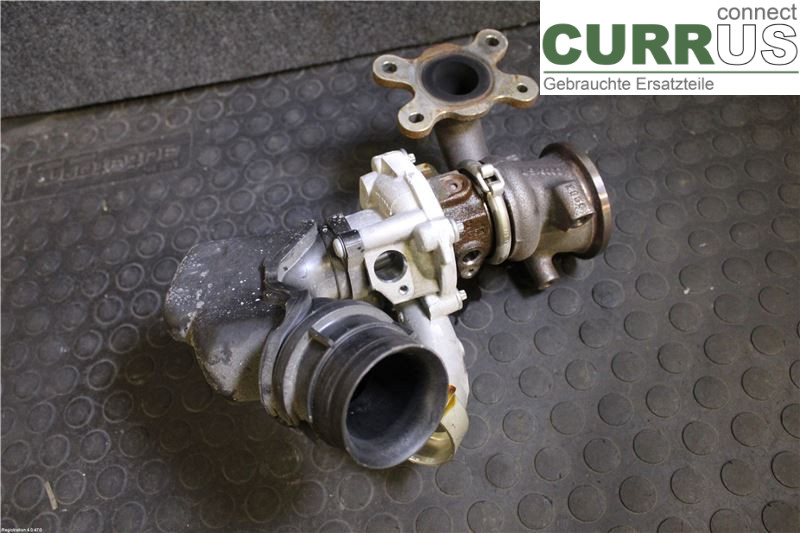 SKODA RAPID Turbocompresseur 04E145721L CNHA