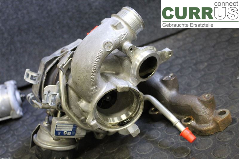 VW PASSAT 15-19 Turbo charger 04L253056MX
