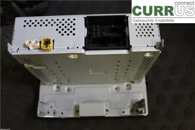 SEAT LEON   13-20 Radio-CD-/Multimedia-Panel 5F0035871B 8HR