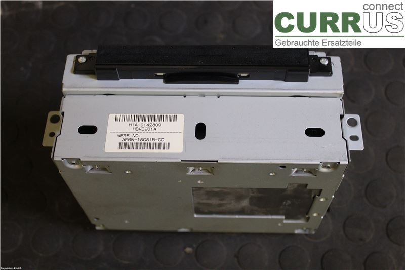 VOLVO XC70   08-13 Radio-CD-/Multimedia-Panel 36050580 D5244T15