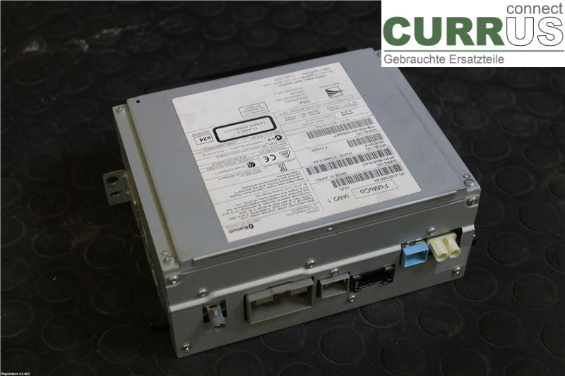 VOLVO XC70   08-13 Radio-CD-/Multimedia-Panel 36050580 D5244T15