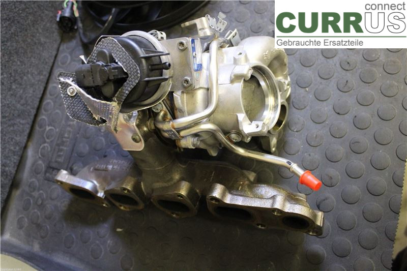 VW PASSAT  15-19 Turbolader 04L 253 056 MX DFHA