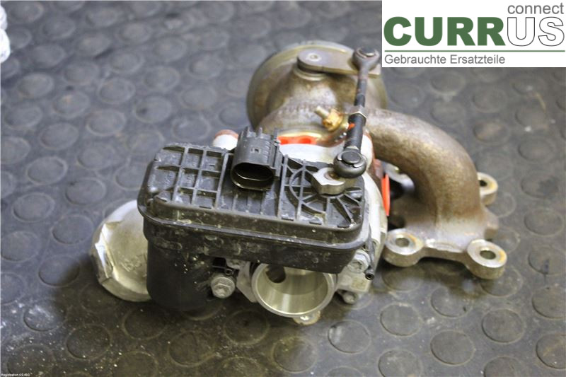 SKODA OCTAVIA  13-20 Turbolader 04C145702R 