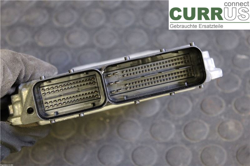 VW CADDY  16-20 Motorsteuergerät (ECU)  04L 906 016 CB CUUD