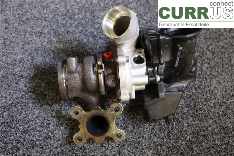 VW POLO VI 18- Turbo charger  04C 145 703  X 