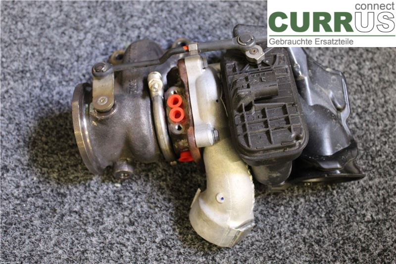 VW POLO VI 18- Turbo charger  04C 145 703  X 