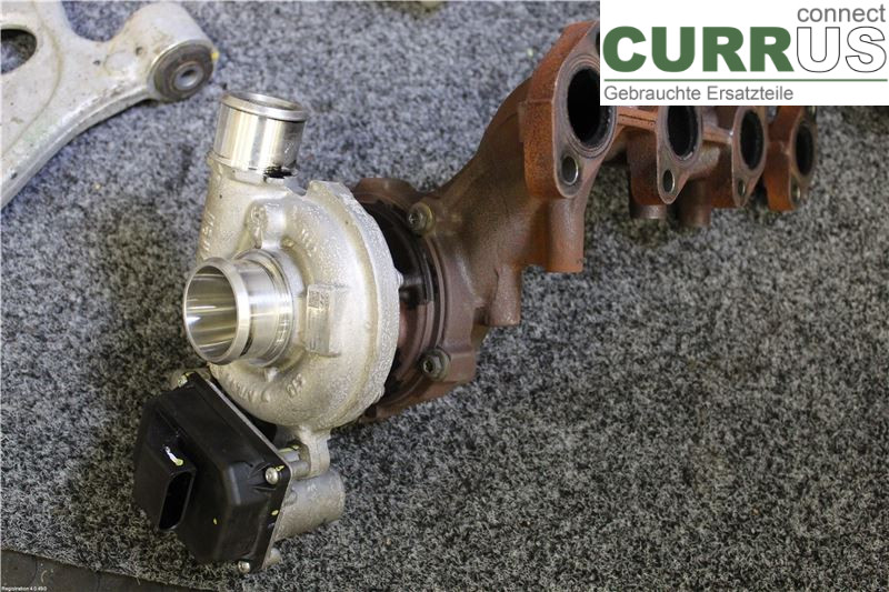 HYUNDAI i40  08-15 Turbosprężarka 282012A810 HX70