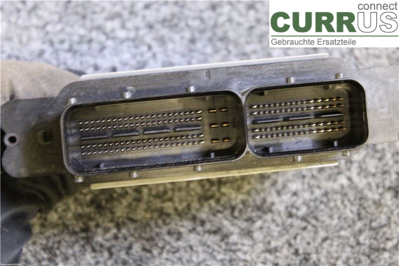 SEAT IBIZA IV   08-16 Sterownik silnika (ECU) 04C 906 026 AH CHZB