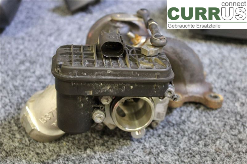 SEAT IBIZA IV   08-16 Turbosprężarka 04C 145 702 R  CHZB