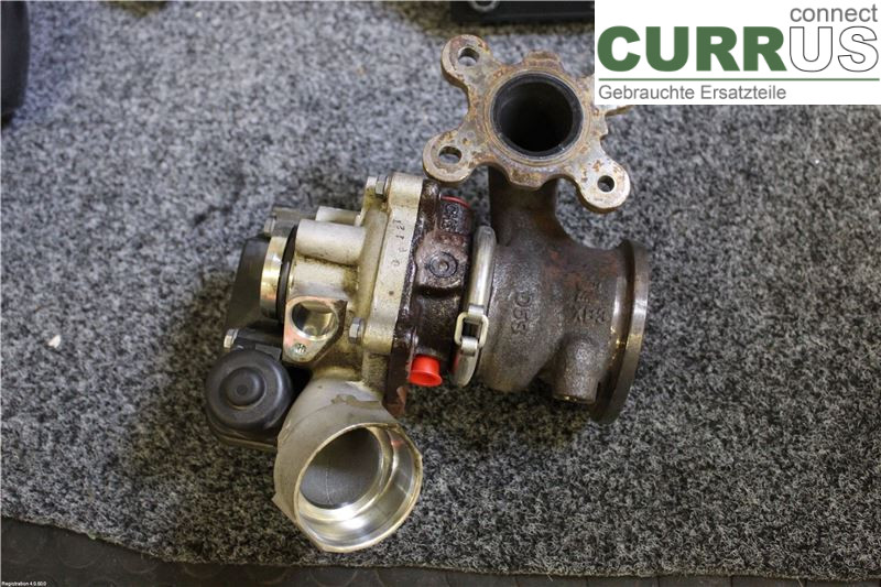 SEAT IBIZA IV   08-16 Turbosprężarka 04C 145 702 R  CHZB