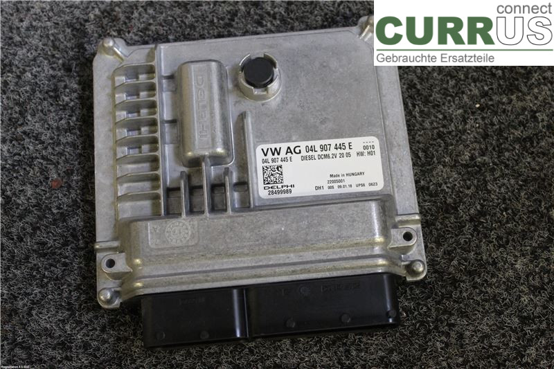 AUDI A3/S3 8V  13-20 Motorsteuergerät (ECU) 04L 906 056 GS 