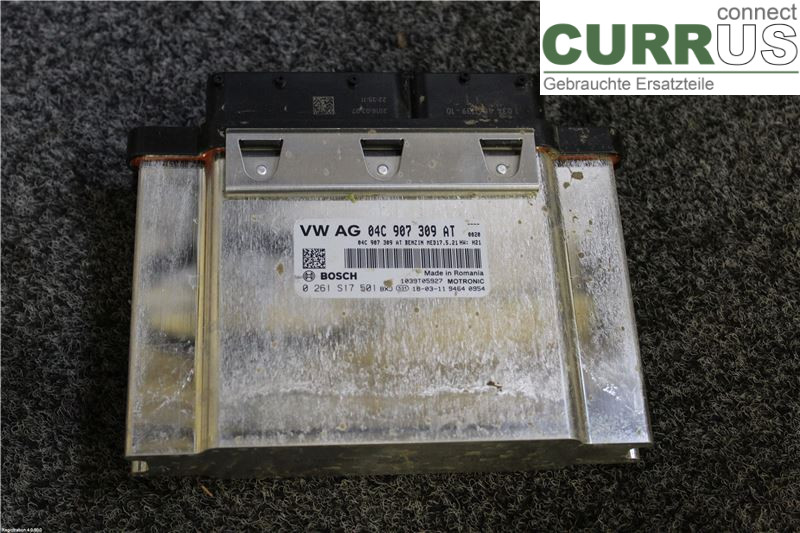 VW POLO VI 18- Sterownik silnika (ECU)  04C 906 026 BD 