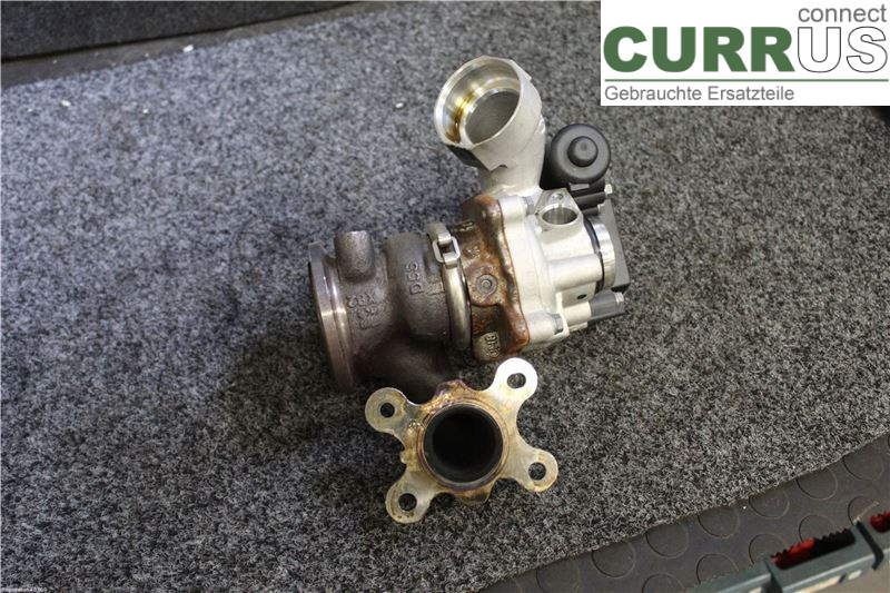 VW POLO VI 18- Turbo charger  04C 145 703  X 