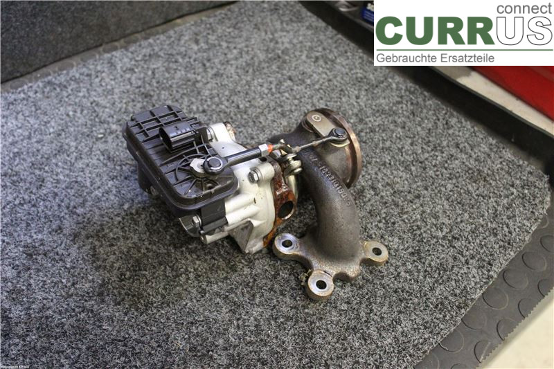 VW POLO VI 18- Turbo charger  04C 145 703  X 