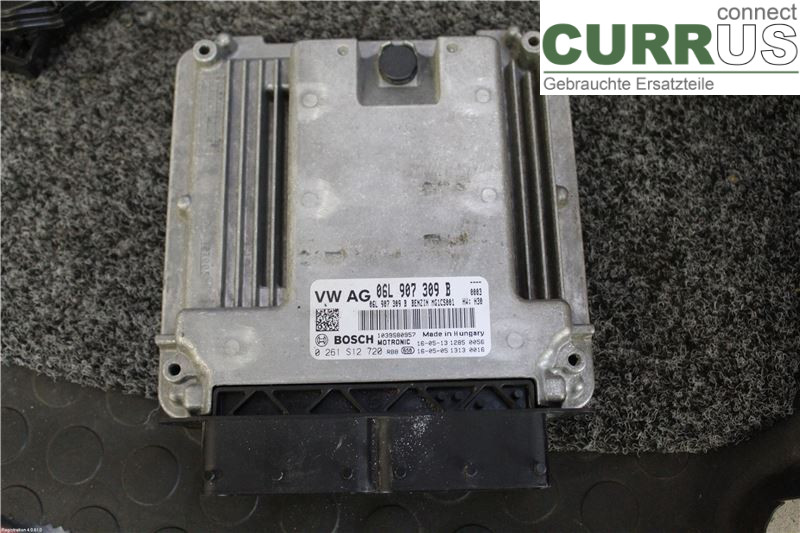 VW TIGUAN 16-24 Engine Control Unit (ECU) 5NA 907 115 D CZPA