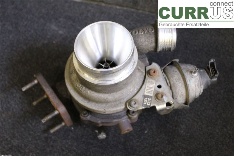 VOLVO V60  11-13 Turbo charger 36012380 D5204T3
