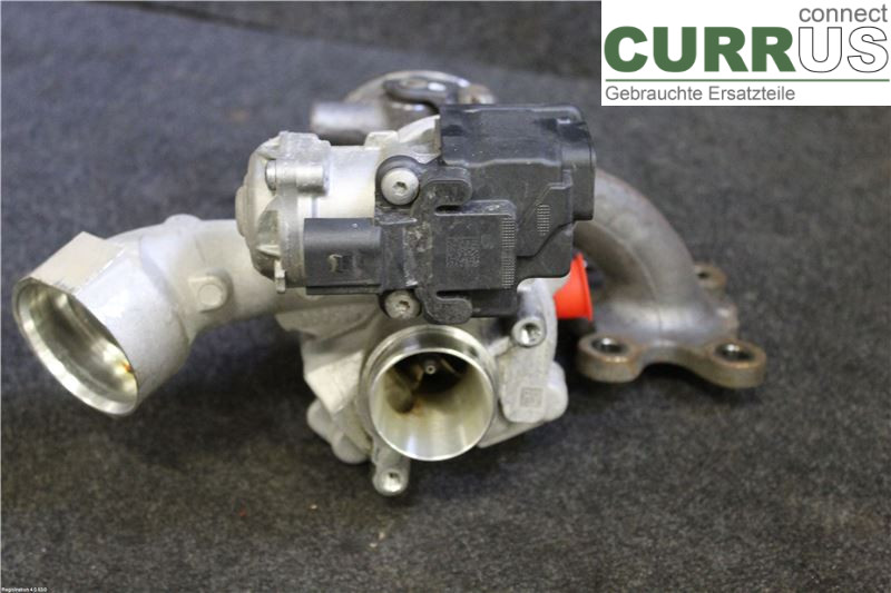 VW POLO       10-17 Turbosprężarka 04E 145 722 EX CJZC