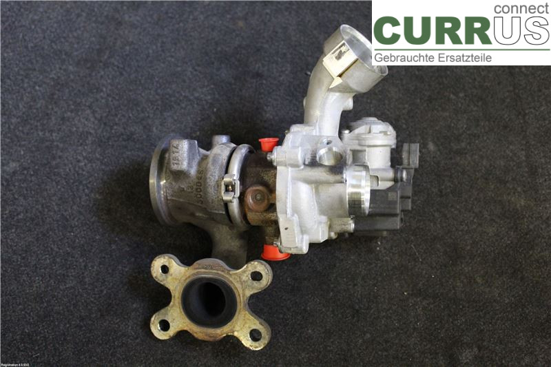 VW POLO       10-17 Turbosprężarka 04E 145 722 EX CJZC
