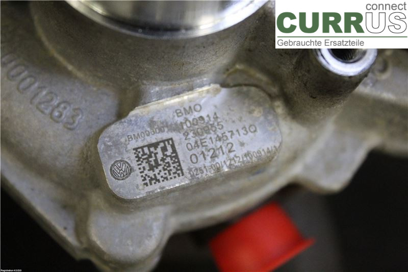 VW POLO       10-17 Turbosprężarka 04E 145 722 EX CJZC