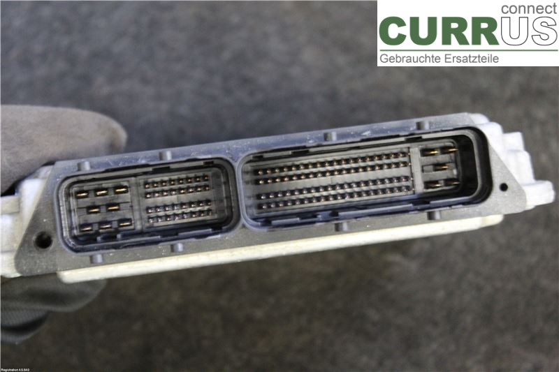TOYOTA AURIS      13-19 Engine Control Unit (ECU) 896610ZG30 1ND-TV