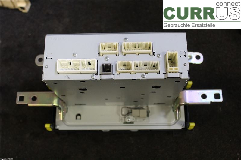 TOYOTA AURIS      13-19 Radio CD / Multimedia panel 8614002010 1ND-TV