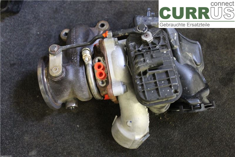 SKODA FABIA  15- Turbocompresseur 04C 145 703  X CHZB