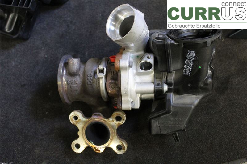 SKODA FABIA  15- Turbocompresseur 04C 145 703  X CHZB