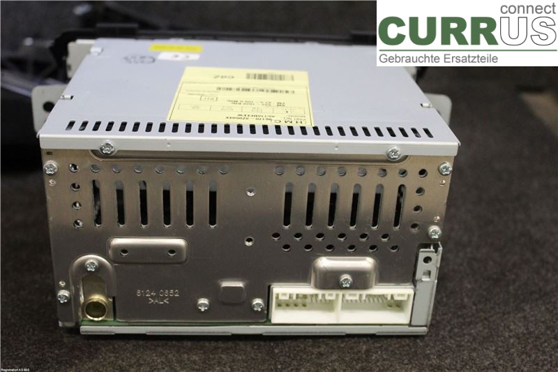 HYUNDAI i40  08-15 Radio CD / panel multimedialny 961703Z0504X D4FD