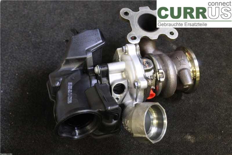 AUDI A3/S3 8V  13-20 Turbolader 04C145703H DKRF