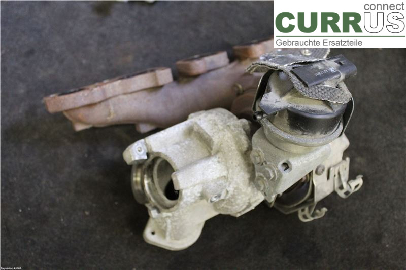 SKODA YETI Turbo charger 04L 253 019 PX DFSA