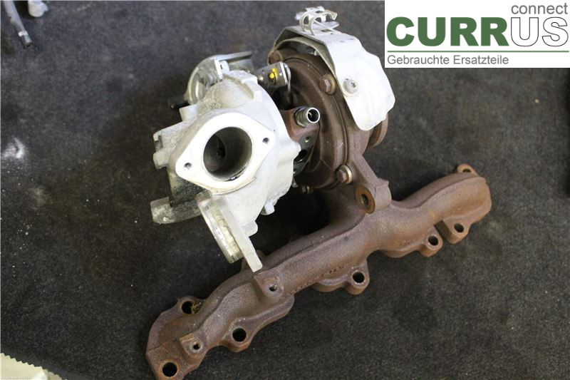 SKODA YETI Turbo charger 04L 253 019 PX DFSA