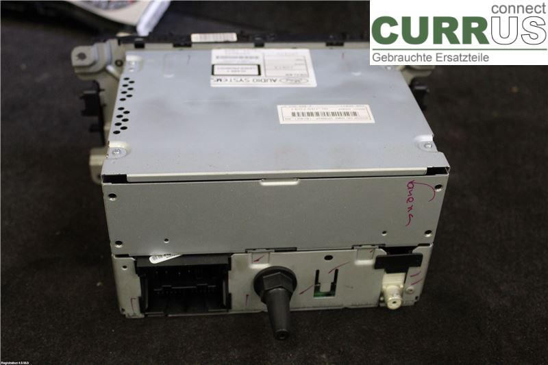 FORD MONDEO     07-15 Radio CD / panneau multimédia 1805703 HDEA
