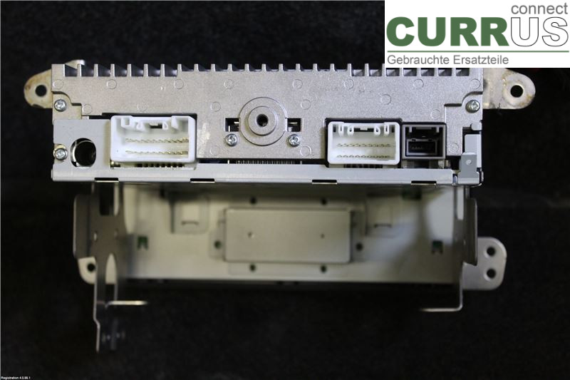 MITSUBISHI ASX 10-22 Radio CD / Multimedia panel 8701A562 4A92