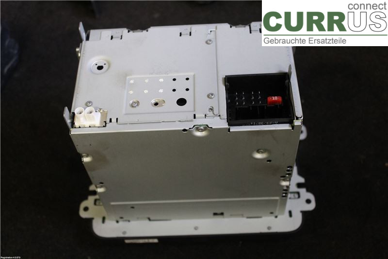 VW POLO       10-17 Radio CD / Multimedia panel 5M0057186JX CGGB