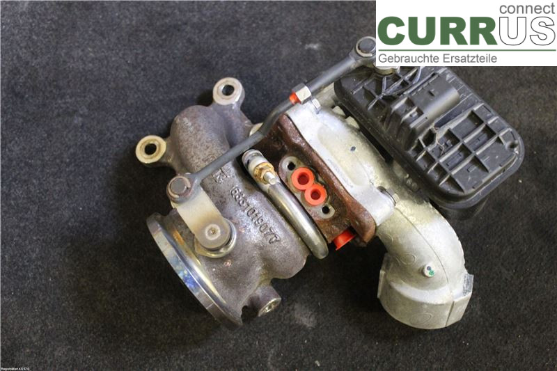 VW GOLF / E-GOLF VII   13-20 Turbocompresseur 04C 145 703  X CHZC