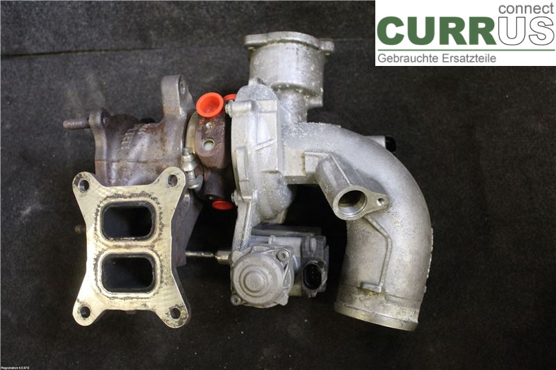 AUDI A4  12-15 Turbosprężarka 06L 145 701 G CJEB