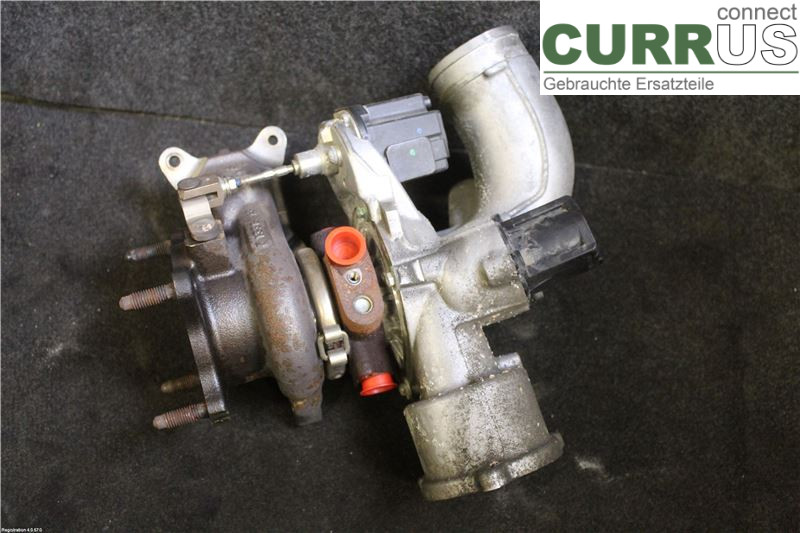 AUDI A4  12-15 Turbosprężarka 06L 145 701 G CJEB