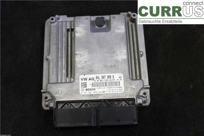 SKODA OCTAVIA  13-20 Sterownik silnika (ECU)   04L 906 026 BQ	 CRMB