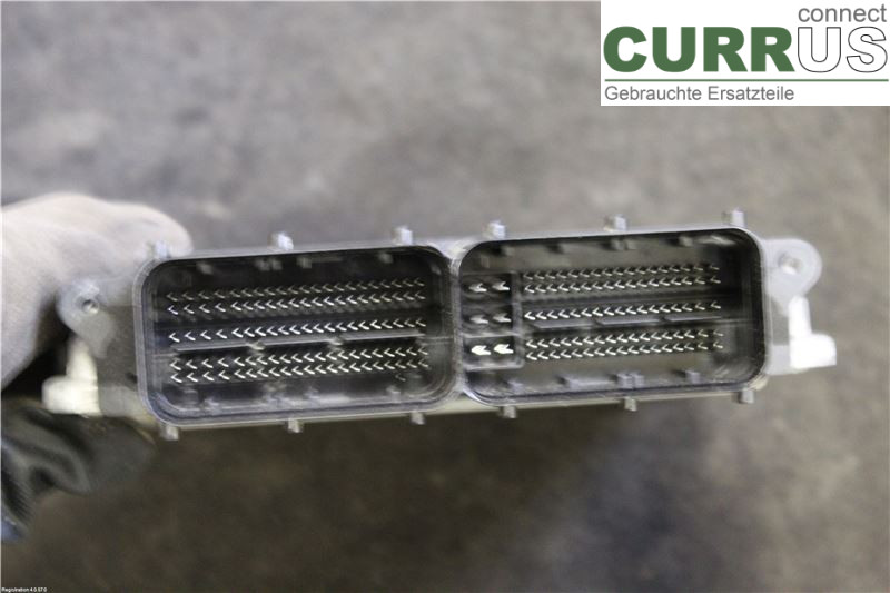 SKODA OCTAVIA  13-20 Sterownik silnika (ECU)   04L 906 026 BQ	 CRMB