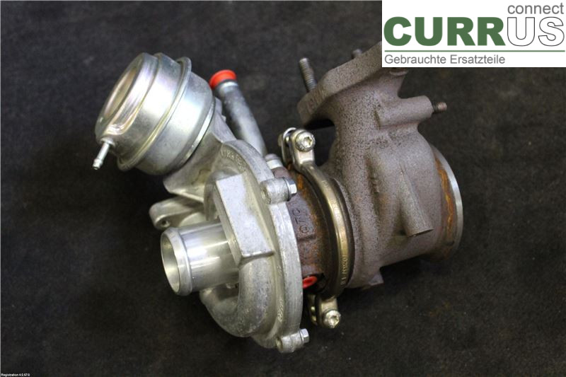 FIAT FIORINO Turbosprężarka 55237520 199.A9.000