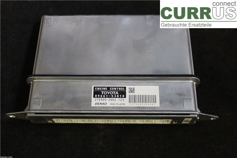 LEXUS IS 220d/250/350  06-13 Sterownik silnika (ECU) 8966153K10 4GR-FSE