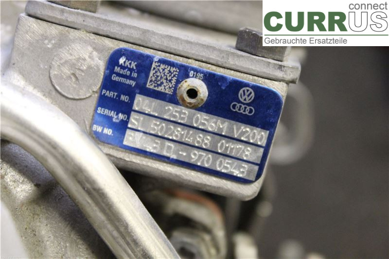 VW PASSAT  15-19 Turbosprężarka 04L 253 124 A  DFCA