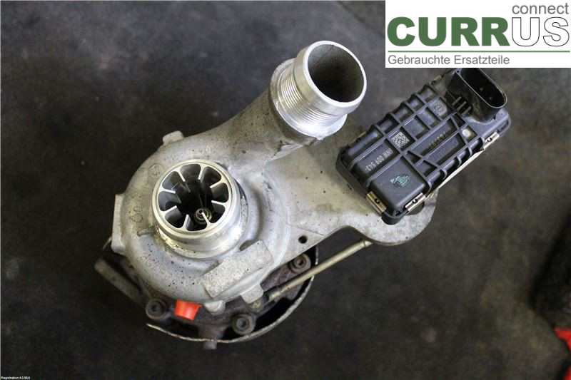 AUDI Q7/SQ7 Turbo charger 057 145 722 Q 	 BTR