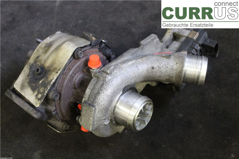 AUDI Q7/SQ7 Turbo charger 057 145 722 Q 	 BTR