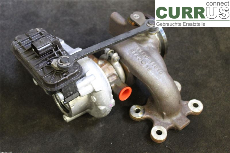 VW GOLF / E-GOLF VII 13-20 Turbo charger 05E145701K DADA