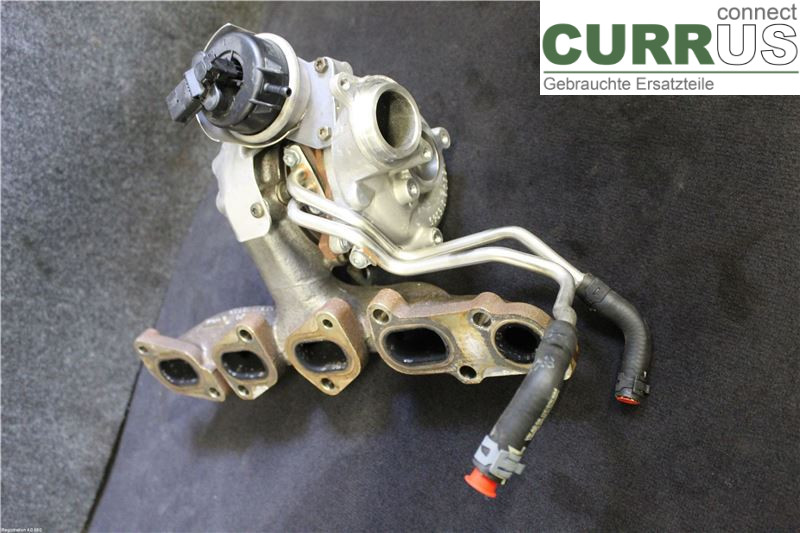 AUDI A6/S6 4G   11-18 Turbolader 04L253056L DDDA