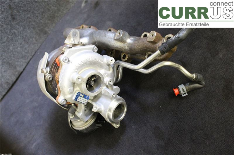 AUDI A6/S6 4G   11-18 Turbolader 04L253056L DDDA