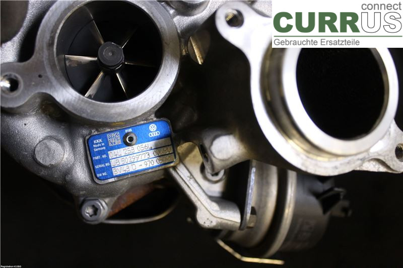 AUDI A6/S6 4G   11-18 Turbolader 04L253056L DDDA